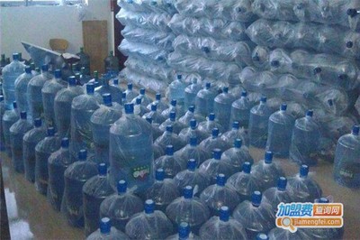 圣潔桶裝水